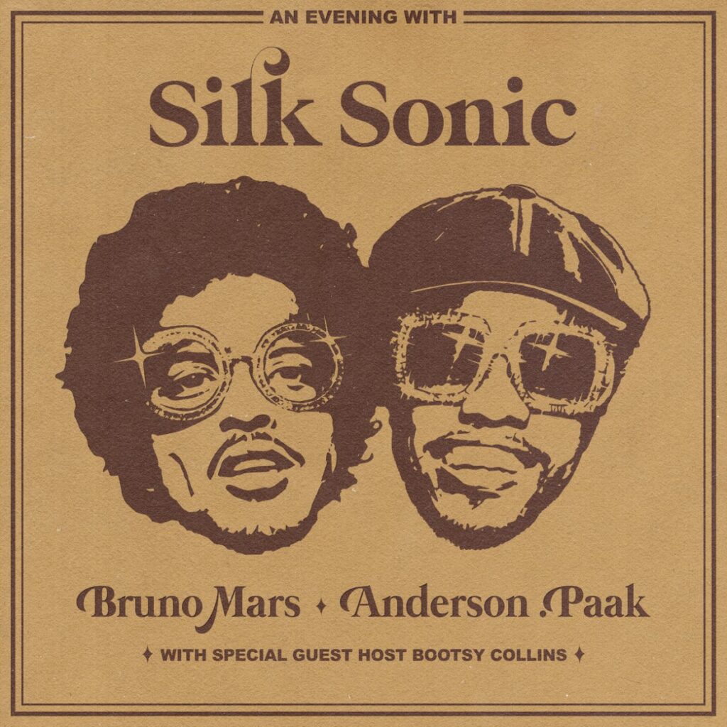 BRUNO MARS; ANDERSON .PAAK; SILK SONIC – „An Evening With Silk Sonic” Radio Zachód - Lubuskie