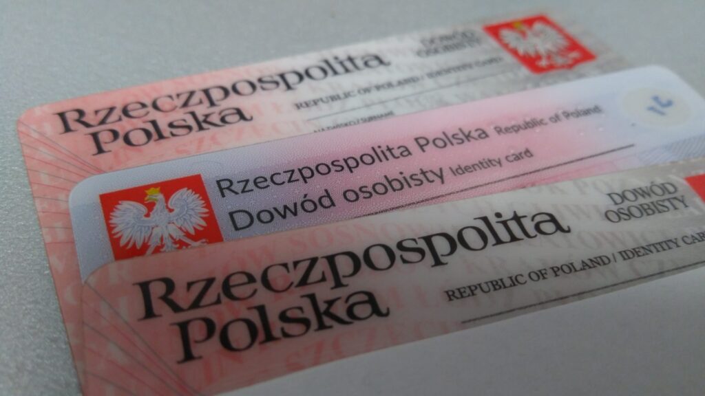 Będą dowody osobiste z drugą cechą biometryczną Będą dowody osobiste z drugą cechą biometryczną Radio Zachód - Lubuskie