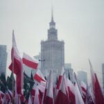 Lubuszanie w Wielkim Marszu Niepodległości Radio Zachód - Lubuskie