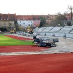 Gorzów gospodarzem lekkoatletycznych mistrzostw Polski 16 Gorzów gospodarzem lekkoatletycznych mistrzostw Polski Radio Zachód - Lubuskie
