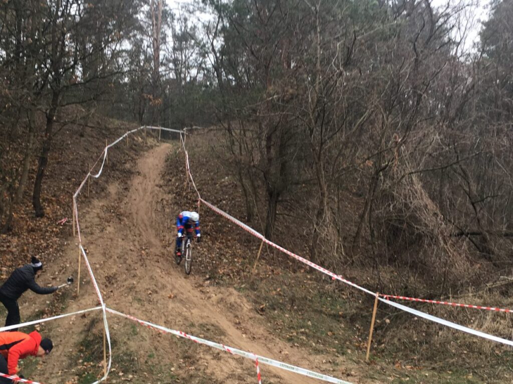 Tragedia na kolarskim wyścigu MTB Radio Zachód - Lubuskie