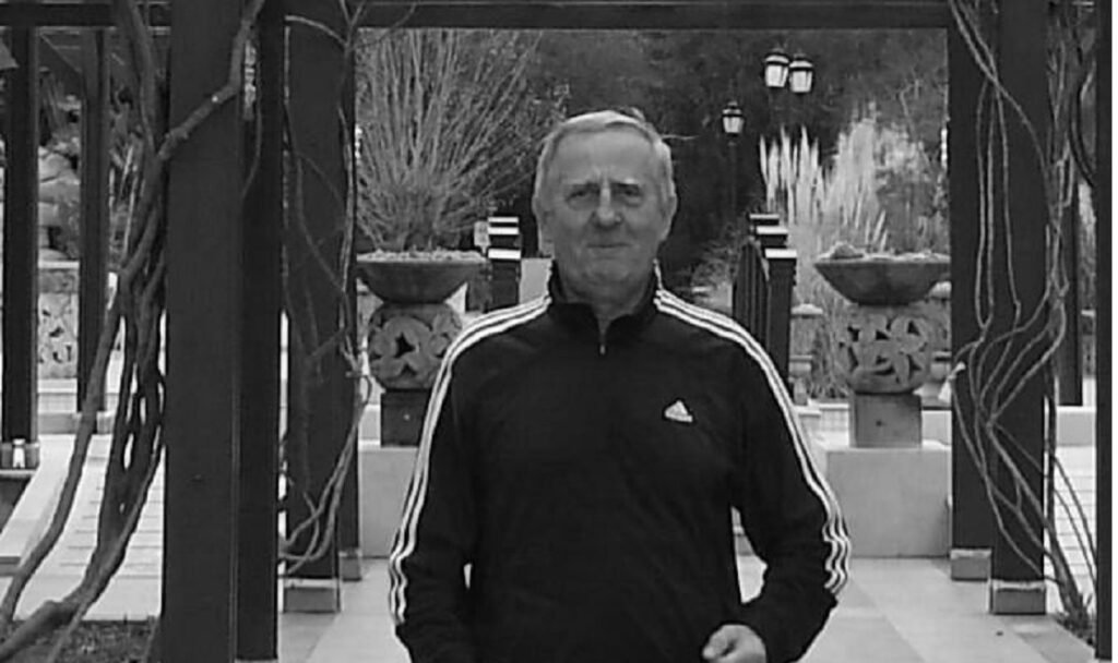 Zmarł Jan Suwary, twórca potęgi gorzowskiej piłki kobiecej Zmarł Jan Suwary, twórca potęgi gorzowskiej piłki kobiecej Radio Zachód - Lubuskie