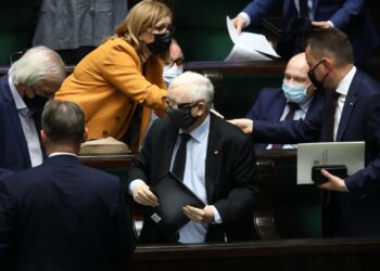 fot: PAP/Tomasz Gzell