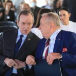 Marszałek Senatu na otwarciu farmy wiatrowej w gminie Górzyca Radio Zachód - Lubuskie