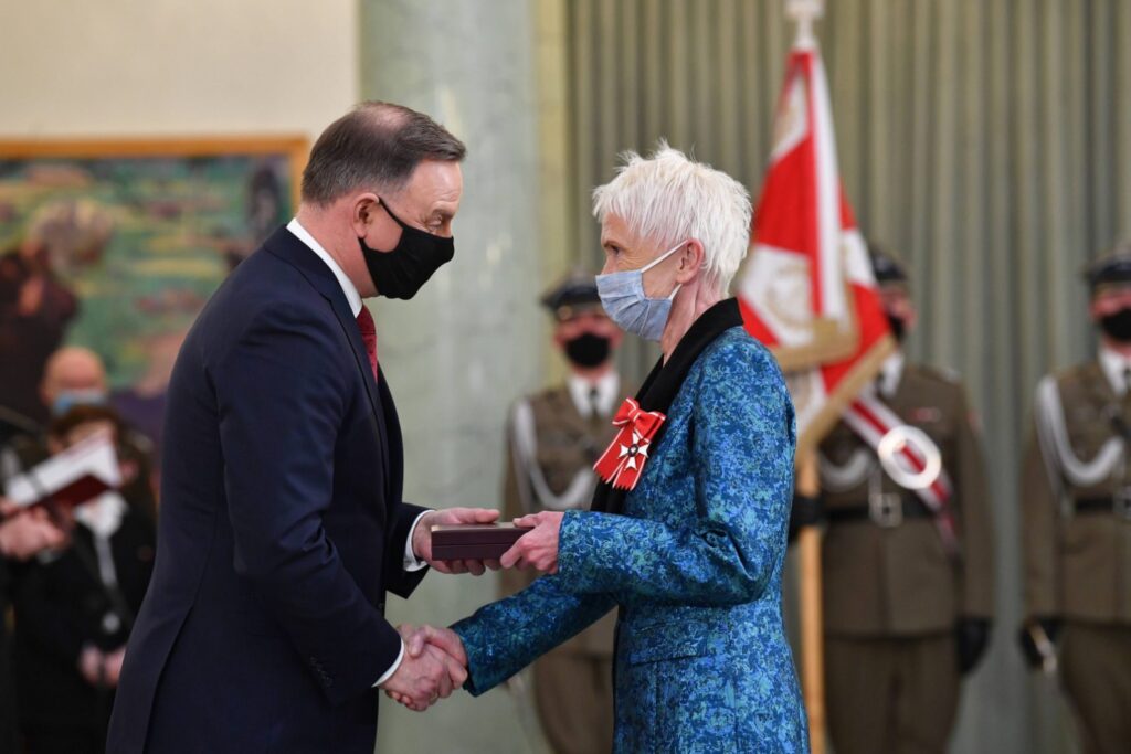 W Święto Niepodległości prezydent odznaczył 17 osób, w tym cztery Orderem Orła Białego Radio Zachód - Lubuskie