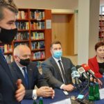 Minister Czarnek w Gorzowie. Zachęca do rozwoju kierunków medycznych Radio Zachód - Lubuskie