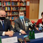 Minister Czarnek w Gorzowie. Zachęca do rozwoju kierunków medycznych Radio Zachód - Lubuskie