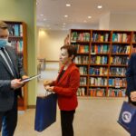 Minister Czarnek w Gorzowie. Zachęca do rozwoju kierunków medycznych Radio Zachód - Lubuskie