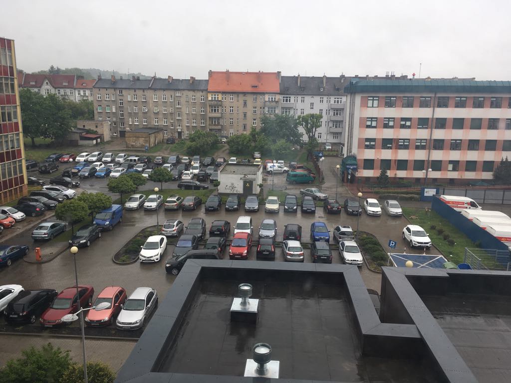 Wielopoziomowy parking powstanie przy ul. Jagiellończyka Radio Zachód - Lubuskie