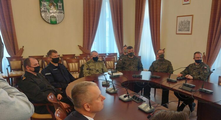 Nadzwyczajna Sesja Rady Miasta