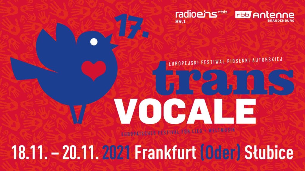 Rozpoczyna się festiwal transVOCALE Radio Zachód - Lubuskie