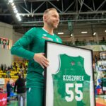 Koszarek uhonorowany, Legia powalczyła tylko do przerwy 23 Koszarek uhonorowany, Legia powalczyła tylko do przerwy Radio Zachód - Lubuskie