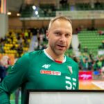 Koszarek uhonorowany, Legia powalczyła tylko do przerwy 22 Koszarek uhonorowany, Legia powalczyła tylko do przerwy Radio Zachód - Lubuskie