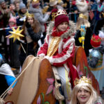 Tłumy zielonogórzan na Orszaku Trzech Króli Radio Zachód - Lubuskie