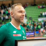 Koszarek uhonorowany, Legia powalczyła tylko do przerwy 21 Koszarek uhonorowany, Legia powalczyła tylko do przerwy Radio Zachód - Lubuskie