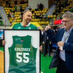 Koszarek uhonorowany, Legia powalczyła tylko do przerwy 20 Koszarek uhonorowany, Legia powalczyła tylko do przerwy Radio Zachód - Lubuskie