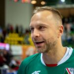 Koszarek uhonorowany, Legia powalczyła tylko do przerwy 19 Koszarek uhonorowany, Legia powalczyła tylko do przerwy Radio Zachód - Lubuskie