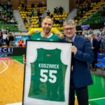 Koszarek uhonorowany, Legia powalczyła tylko do przerwy 17 Koszarek uhonorowany, Legia powalczyła tylko do przerwy Radio Zachód - Lubuskie