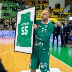 Koszarek uhonorowany, Legia powalczyła tylko do przerwy 16 Koszarek uhonorowany, Legia powalczyła tylko do przerwy Radio Zachód - Lubuskie