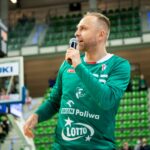 Koszarek uhonorowany, Legia powalczyła tylko do przerwy 15 Koszarek uhonorowany, Legia powalczyła tylko do przerwy Radio Zachód - Lubuskie