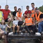 „Człowiek z pociągu” – posłuchaj reportażu Renaty Wcisło Radio Zachód - Lubuskie