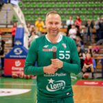 Koszarek uhonorowany, Legia powalczyła tylko do przerwy 13 Koszarek uhonorowany, Legia powalczyła tylko do przerwy Radio Zachód - Lubuskie