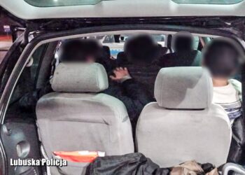 Fot. KWP w Gorzowie Wielkopolskim