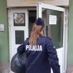 Charytatywna akcja zielonogórskiej policji dla bezdomnych Radio Zachód - Lubuskie