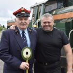 „Człowiek z pociągu” – posłuchaj reportażu Renaty Wcisło Radio Zachód - Lubuskie