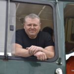 „Człowiek z pociągu” – posłuchaj reportażu Renaty Wcisło Radio Zachód - Lubuskie