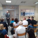 Otwarcie biura Erasmus+ na Uniwersytecie Zielonogórskim Radio Zachód - Lubuskie