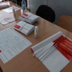 Zarejestruj się i zostań potencjalnym dawcą szpiku! 12 Zarejestruj się i zostań potencjalnym dawcą szpiku! Radio Zachód - Lubuskie