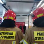 Nowy wóz gaśniczy trafił do krośnieńskich strażaków 16 Nowy wóz gaśniczy trafił do krośnieńskich strażaków Radio Zachód - Lubuskie