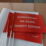 Zarejestruj się i zostań potencjalnym dawcą szpiku! 13 Zarejestruj się i zostań potencjalnym dawcą szpiku! Radio Zachód - Lubuskie