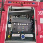 Nowy wóz gaśniczy trafił do krośnieńskich strażaków 19 Nowy wóz gaśniczy trafił do krośnieńskich strażaków Radio Zachód - Lubuskie