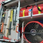 Nowy wóz gaśniczy trafił do krośnieńskich strażaków 12 Nowy wóz gaśniczy trafił do krośnieńskich strażaków Radio Zachód - Lubuskie