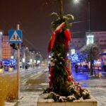 Świąteczne oświetlenie cieszy oczy gorzowian 21 Świąteczne oświetlenie cieszy oczy gorzowian Radio Zachód - Lubuskie