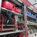 Nowy wóz gaśniczy trafił do krośnieńskich strażaków 18 Nowy wóz gaśniczy trafił do krośnieńskich strażaków Radio Zachód - Lubuskie