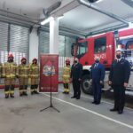 Nowy wóz gaśniczy trafił do krośnieńskich strażaków 24 Nowy wóz gaśniczy trafił do krośnieńskich strażaków Radio Zachód - Lubuskie