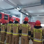 Nowy wóz gaśniczy trafił do krośnieńskich strażaków 26 Nowy wóz gaśniczy trafił do krośnieńskich strażaków Radio Zachód - Lubuskie