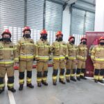 Nowy wóz gaśniczy trafił do krośnieńskich strażaków 20 Nowy wóz gaśniczy trafił do krośnieńskich strażaków Radio Zachód - Lubuskie