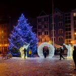 Świąteczne oświetlenie cieszy oczy gorzowian 16 Świąteczne oświetlenie cieszy oczy gorzowian Radio Zachód - Lubuskie