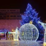 Świąteczne oświetlenie cieszy oczy gorzowian 12 Świąteczne oświetlenie cieszy oczy gorzowian Radio Zachód - Lubuskie