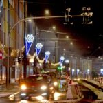 Świąteczne oświetlenie cieszy oczy gorzowian 18 Świąteczne oświetlenie cieszy oczy gorzowian Radio Zachód - Lubuskie