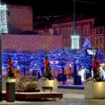 Świąteczne oświetlenie cieszy oczy gorzowian 20 Świąteczne oświetlenie cieszy oczy gorzowian Radio Zachód - Lubuskie