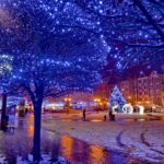 Świąteczne oświetlenie cieszy oczy gorzowian 10 Świąteczne oświetlenie cieszy oczy gorzowian Radio Zachód - Lubuskie