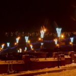 Świąteczne oświetlenie cieszy oczy gorzowian 13 Świąteczne oświetlenie cieszy oczy gorzowian Radio Zachód - Lubuskie