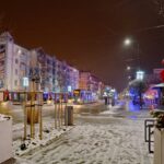 Świąteczne oświetlenie cieszy oczy gorzowian 22 Świąteczne oświetlenie cieszy oczy gorzowian Radio Zachód - Lubuskie