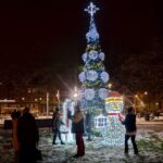 Świąteczne oświetlenie cieszy oczy gorzowian 19 Świąteczne oświetlenie cieszy oczy gorzowian Radio Zachód - Lubuskie