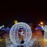 Świąteczne oświetlenie cieszy oczy gorzowian 15 Świąteczne oświetlenie cieszy oczy gorzowian Radio Zachód - Lubuskie